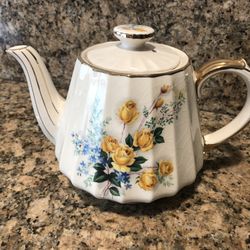 English Ceramic Teapot