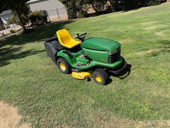 John Deere LTR180 lawn mower