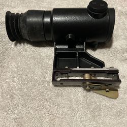 Russian Military Wide Angle Scope 
