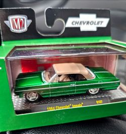 M2 Chevy Impala