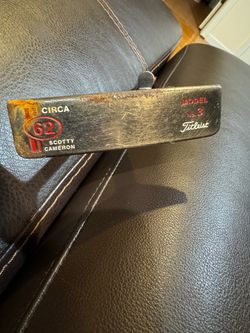 Scotty Cameron Circa No3
