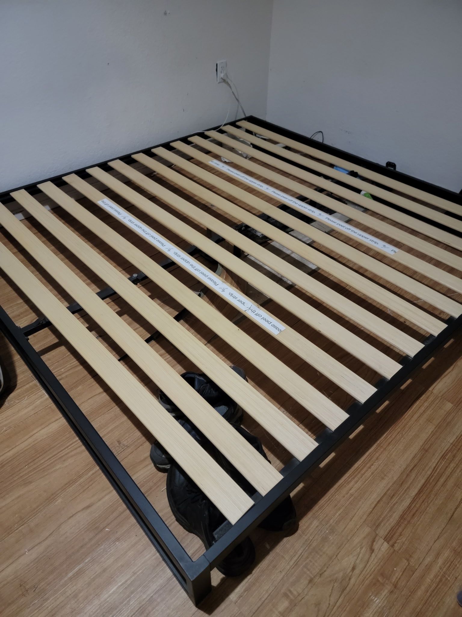 King Bed frame