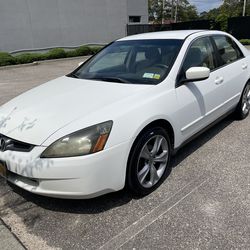 2004 Honda Accord