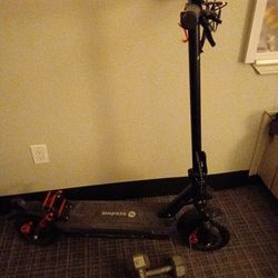 Electric Scooter 