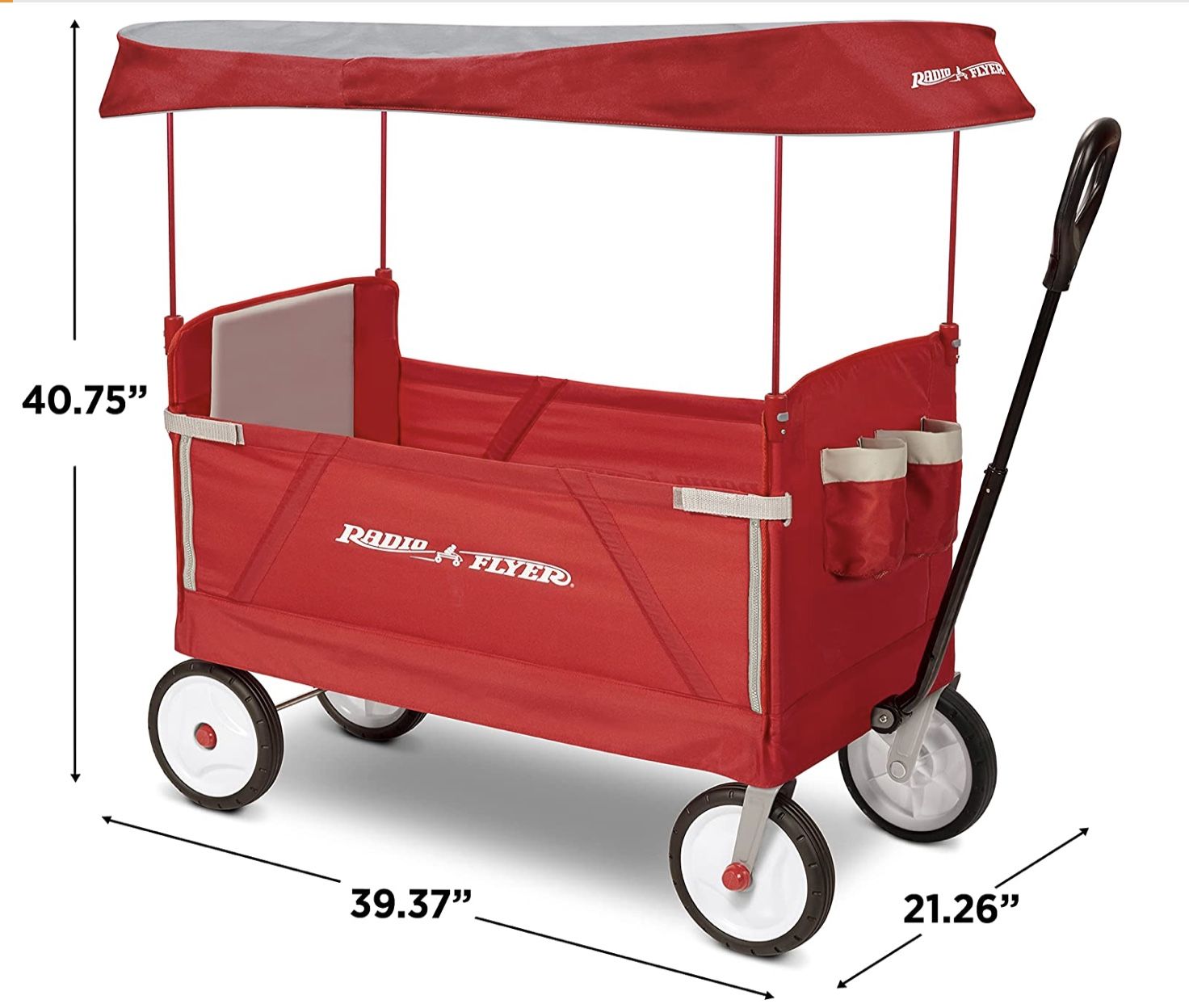 Folding Wagon For Kids