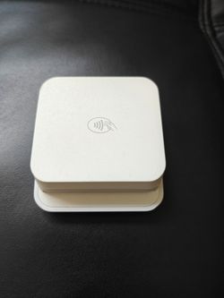 Stripe card reader and mount