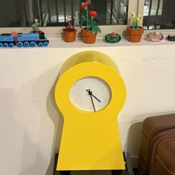VINTAGE IKEA CLOCK