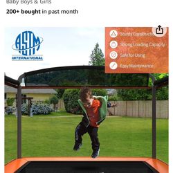 Gyms Kids 6ft Trampoline
