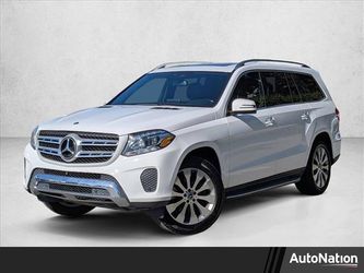 2018 Mercedes-Benz GLS 450
