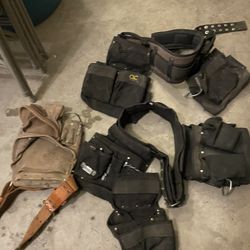 Tool Belts