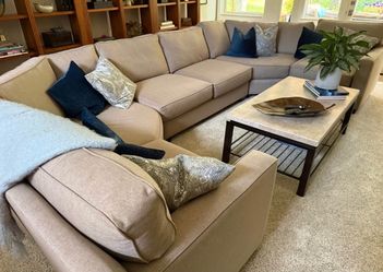Sectional Couch