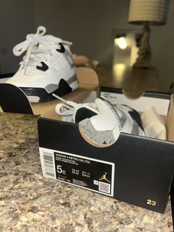 Air Jordan Toddler 