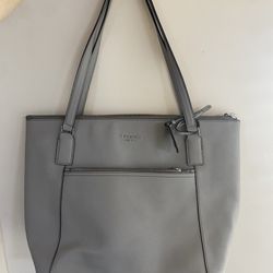 Kate Spade Nimbus Grey Tote / Bag / Purse