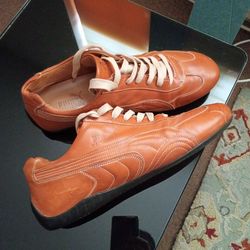 Puma by Schedoni leather Limited Edition Driving Shoes