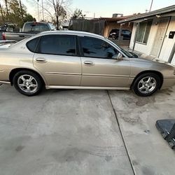 2005 Chevrolet Impala