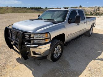 2012 Chevrolet Silverado 2500HD