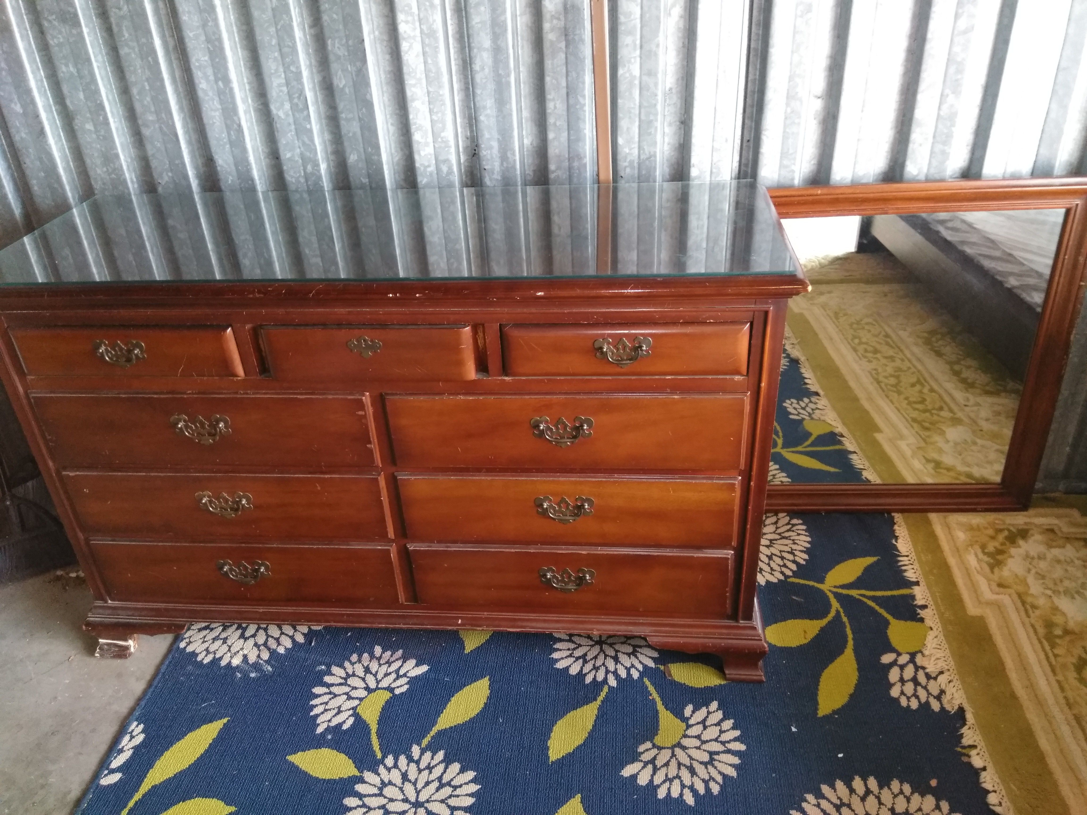 Antique Dresser