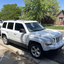 2013 Jeep Patriot