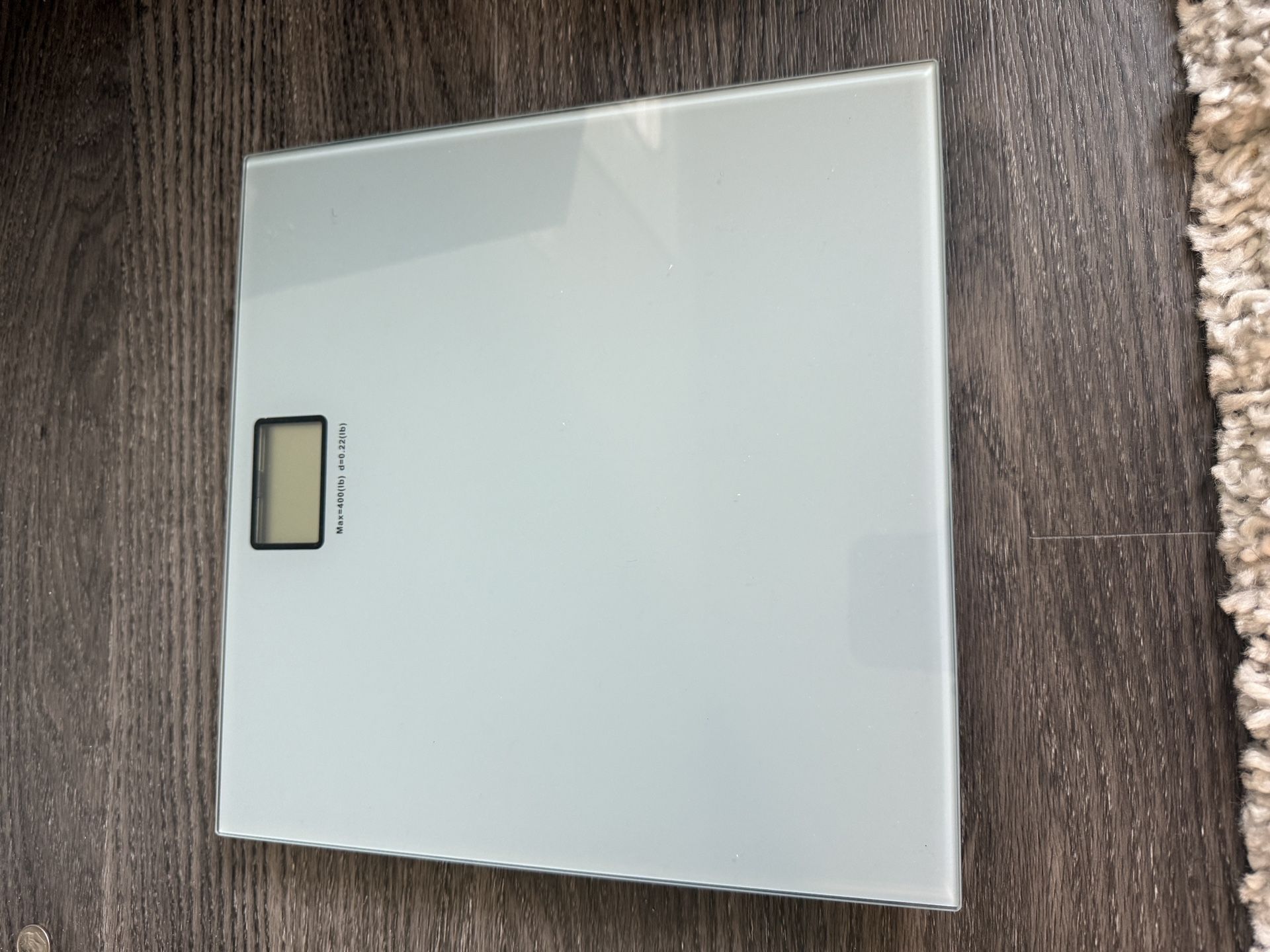 Weight Scale