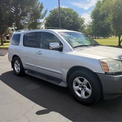 2006 Nissan Armada