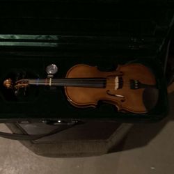 Second Hand Violin 