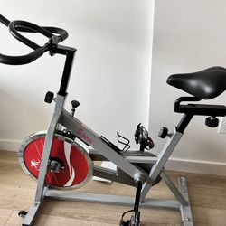 EXERCISE BIKE 