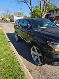 2015 Chevrolet Tahoe