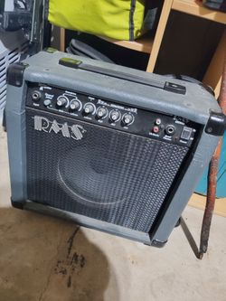 Guitar Amp