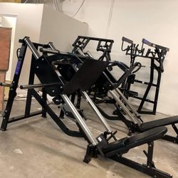 leg press