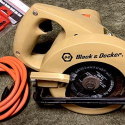 Black & Decker tool lot… all of them for 100 bucks