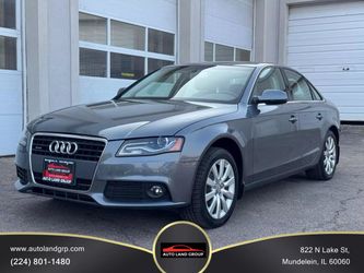 2012 Audi A4