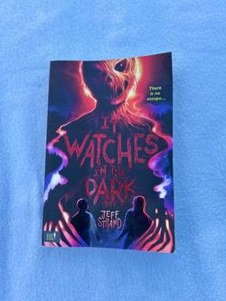 It watches in the dark book