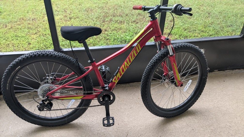 Specialized Rip Rock 24 Youth Mountain Bike