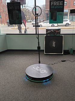 360° Studio Photo Booth