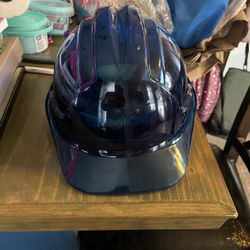 Brand New Blue Hard Helmet 