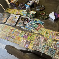 Pokemon Card Collection