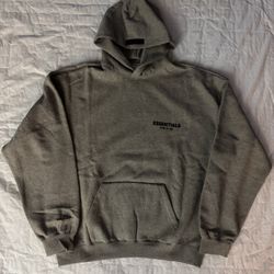 Essentials Fear Of God Hoodie 