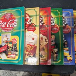 Coca Cola Price Guide Books