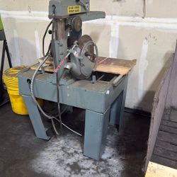 radial arm saw