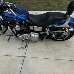 2002 Harley Davidson Dyna Lowrider