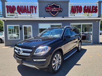 2013 Mercedes-Benz GL-Class