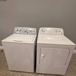 Kenmore Series 500 washer + Kenmore Series 200 gas dryer