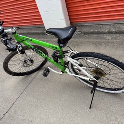 sport bike Al- Terrain 