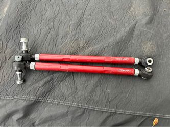 92-01 HONDA PRELUDE TRUHART REAR ADJUSTABLE TOE ARMS