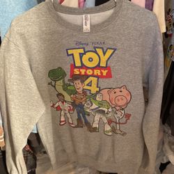 Toys Story 4