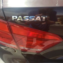 2012 Passat Deck Lid