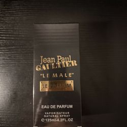 JPG LE MALE LE PARFUM