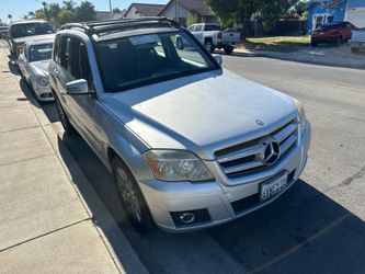 2012 Mercedes-Benz GLK