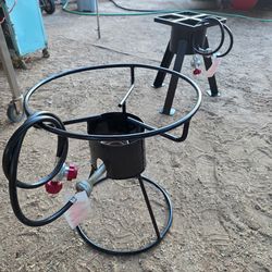 Gas Burner 1-Burner Outdoor