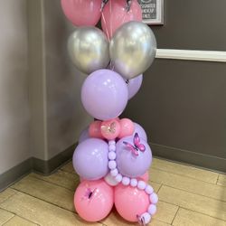 BIRTHDAY BALLOON BOUQUET 